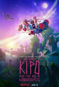 Кипо и удивительные звери (2020) Смотреть Dream Works на ЛордФильм
