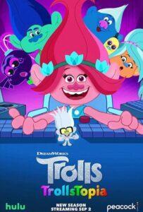 Тролли: Троллетопия (2020) Смотреть Dream Works на ЛордФильм